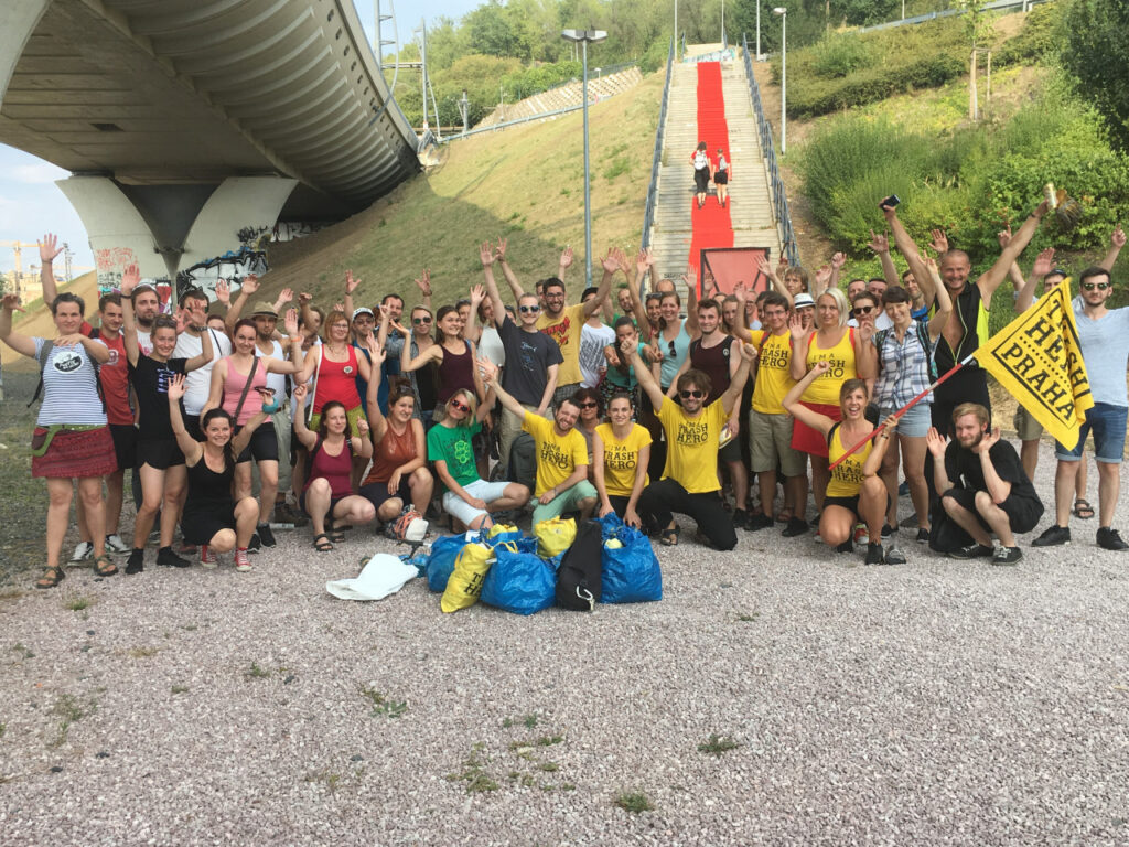 Trash Hero - Praha