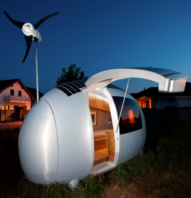 Ecocapsule